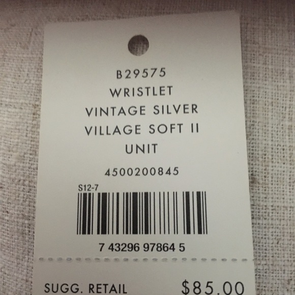 Cole Haan Leather Wristlet - Picture 6 of 6